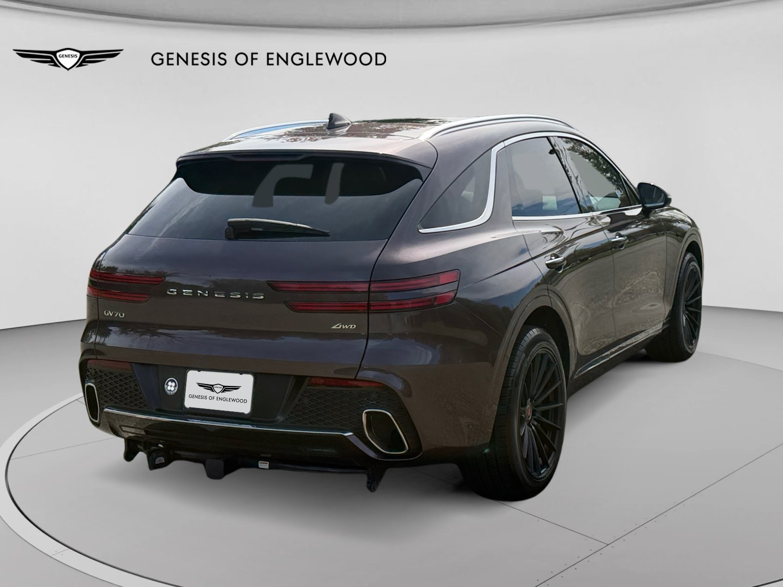 Used 2023 Genesis GV70 2.5T w/ Select Package AWD/4WD image 9