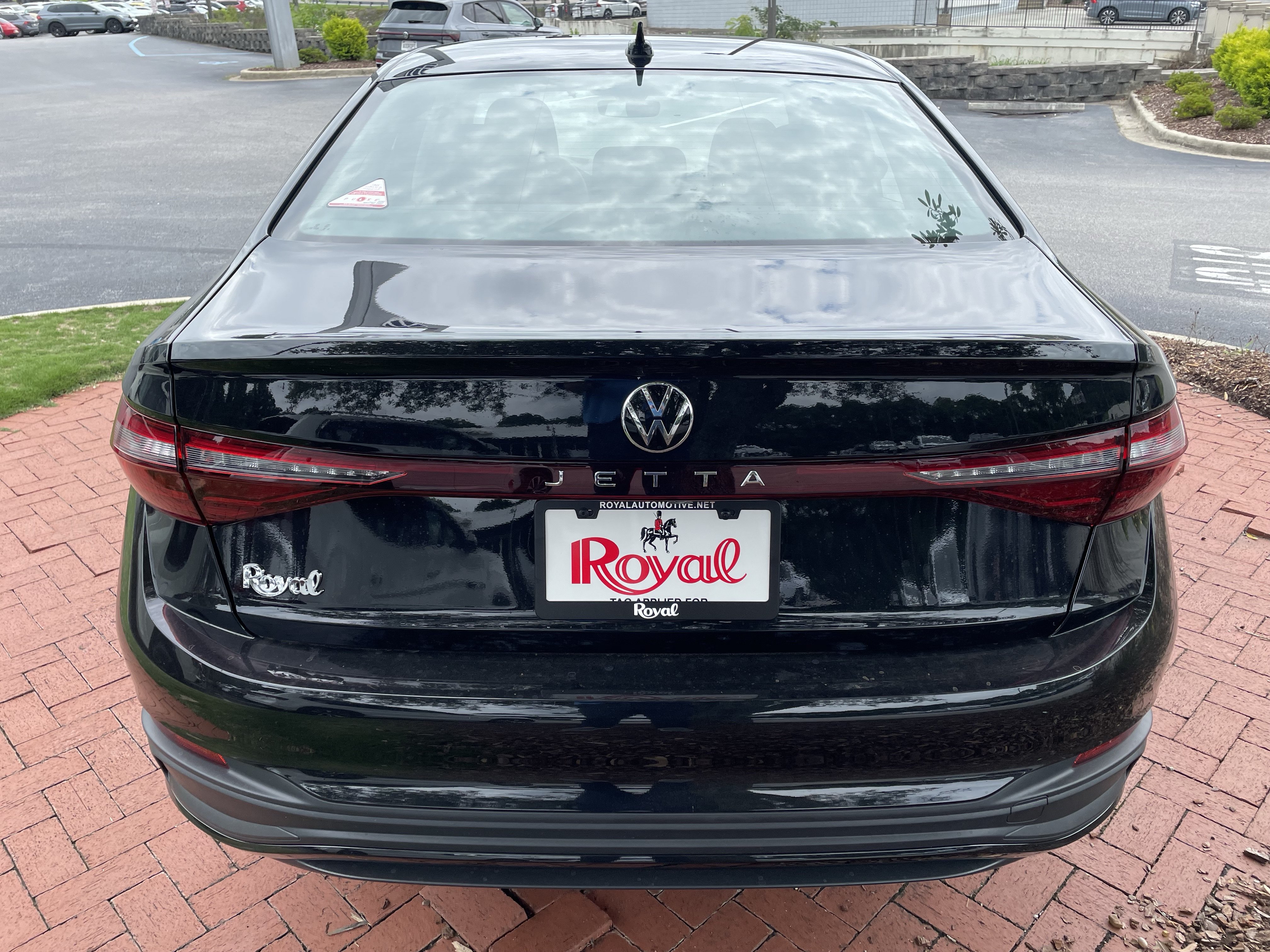 New 2026 Volkswagen Jetta S FWD image 5
