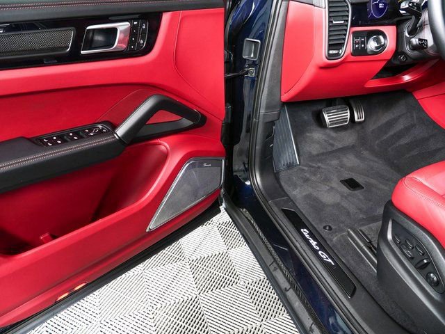 Certified 2023 Porsche Cayenne Turbo GT image 8