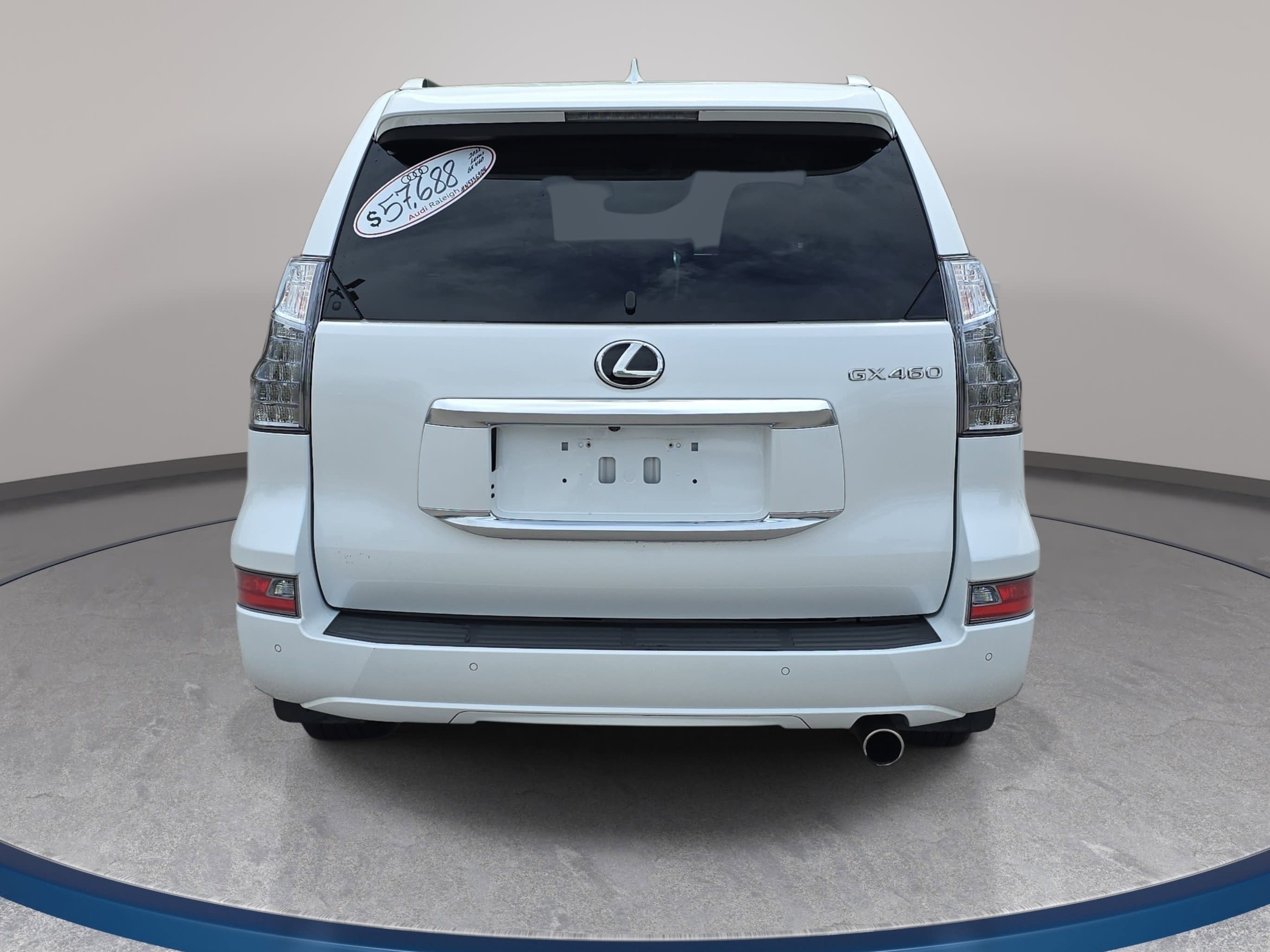 Used 2022 Lexus GX 460 Luxury w/ Accessory Package AWD/4WD image 6