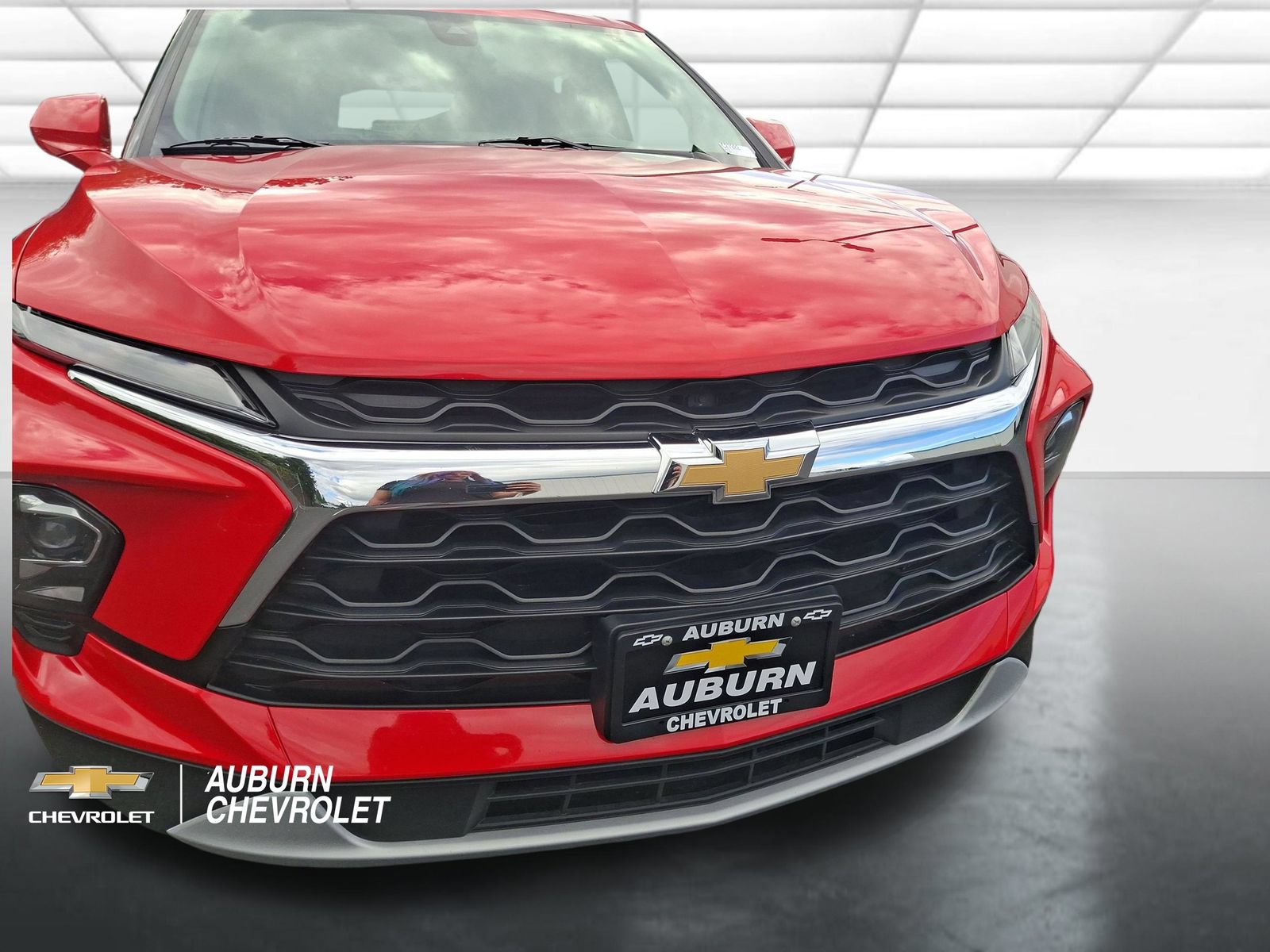 Certified 2025 Chevrolet Blazer LT AWD/4WD image 24