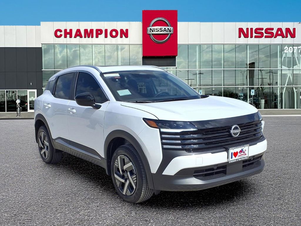 New 2026 Nissan Kicks SV w/ SV Premium Package image 1