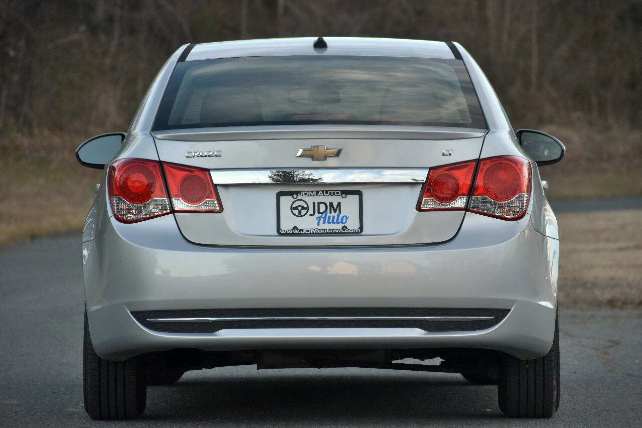 Used 2012 Chevrolet Cruze LT w/ RS Package image 6
