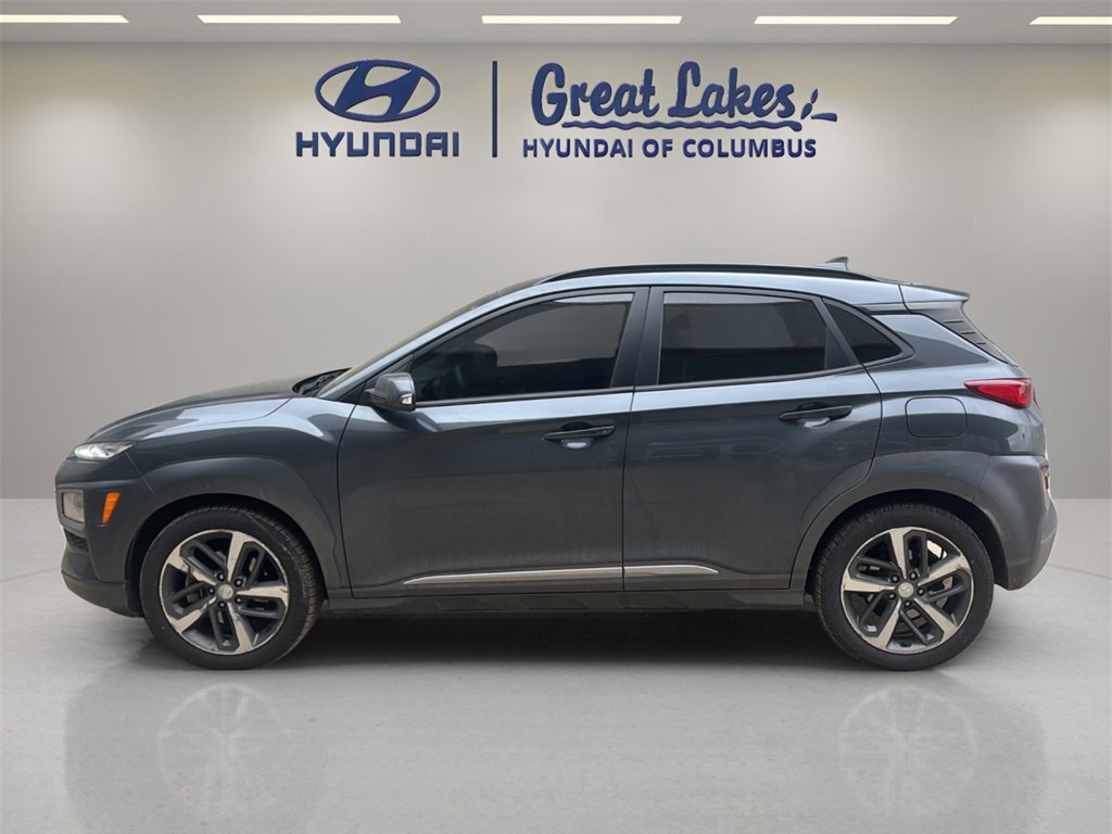 Used 2019 Hyundai Kona Limited image 2
