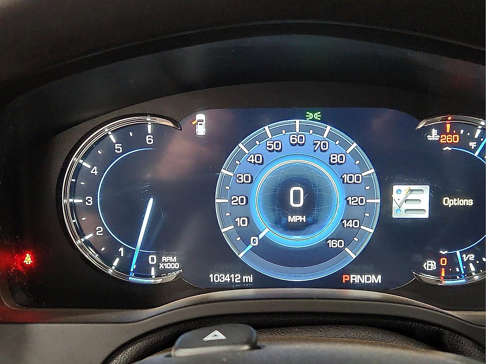 Used 2016 Cadillac Escalade ESV Platinum image 19