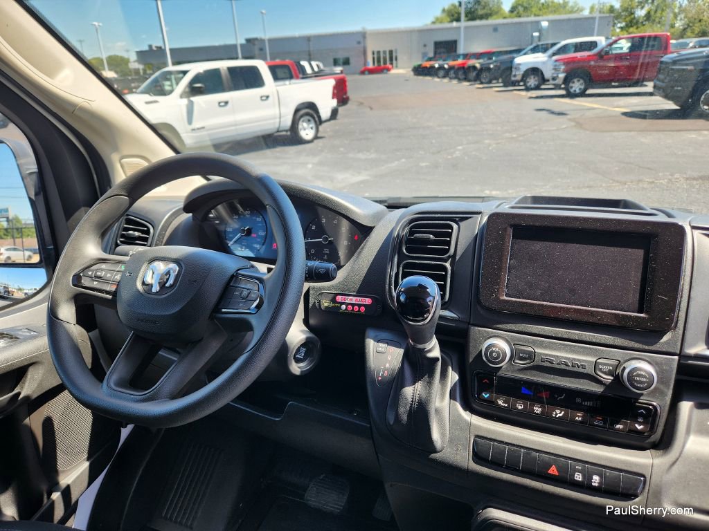 Used 2023 RAM ProMaster 2500 image 35