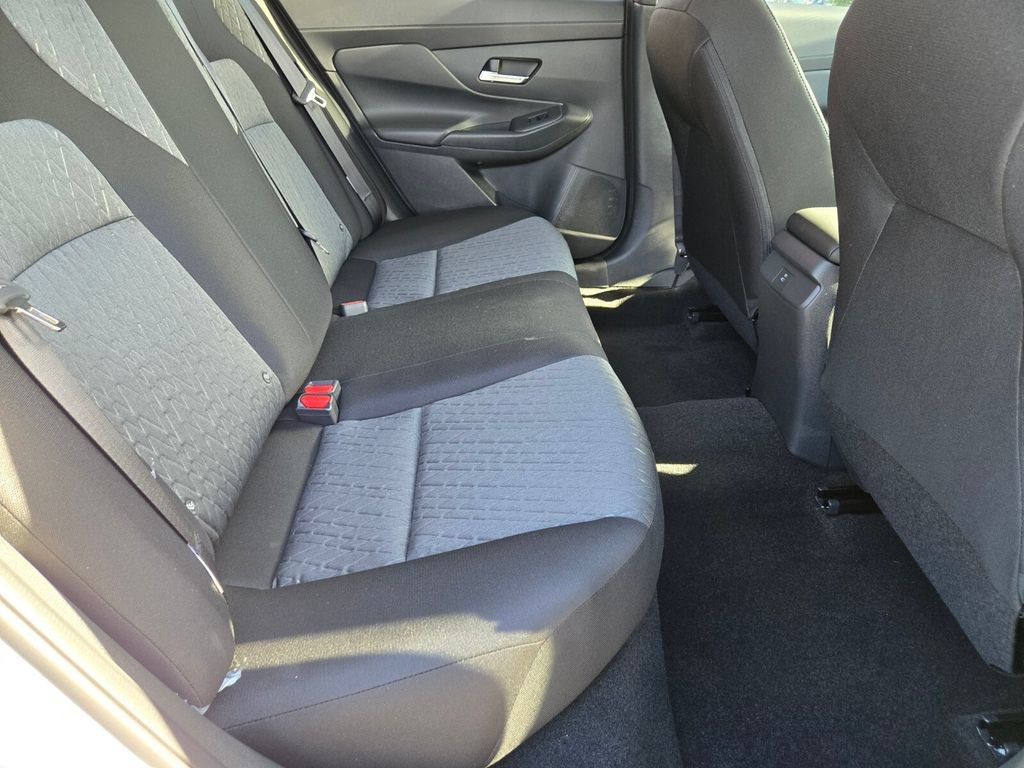 New 2026 Nissan Sentra SV w/ Floor Mat Package FWD image 23