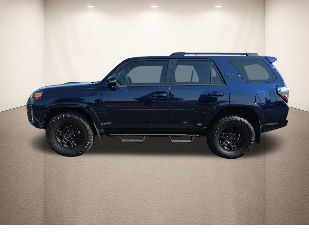 Used 2024 Toyota 4Runner TRD Off-Road Premium w/ Moonroof Package AWD/4WD image 11