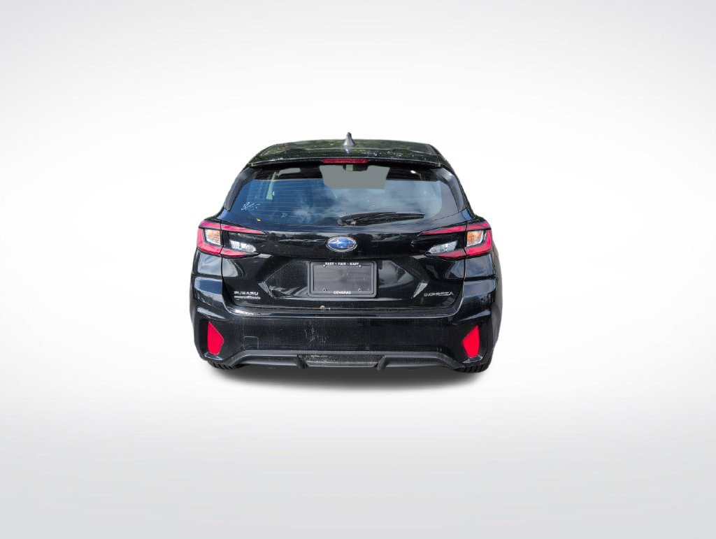 Certified 2025 Subaru Impreza 2.0i AWD/4WD image 8