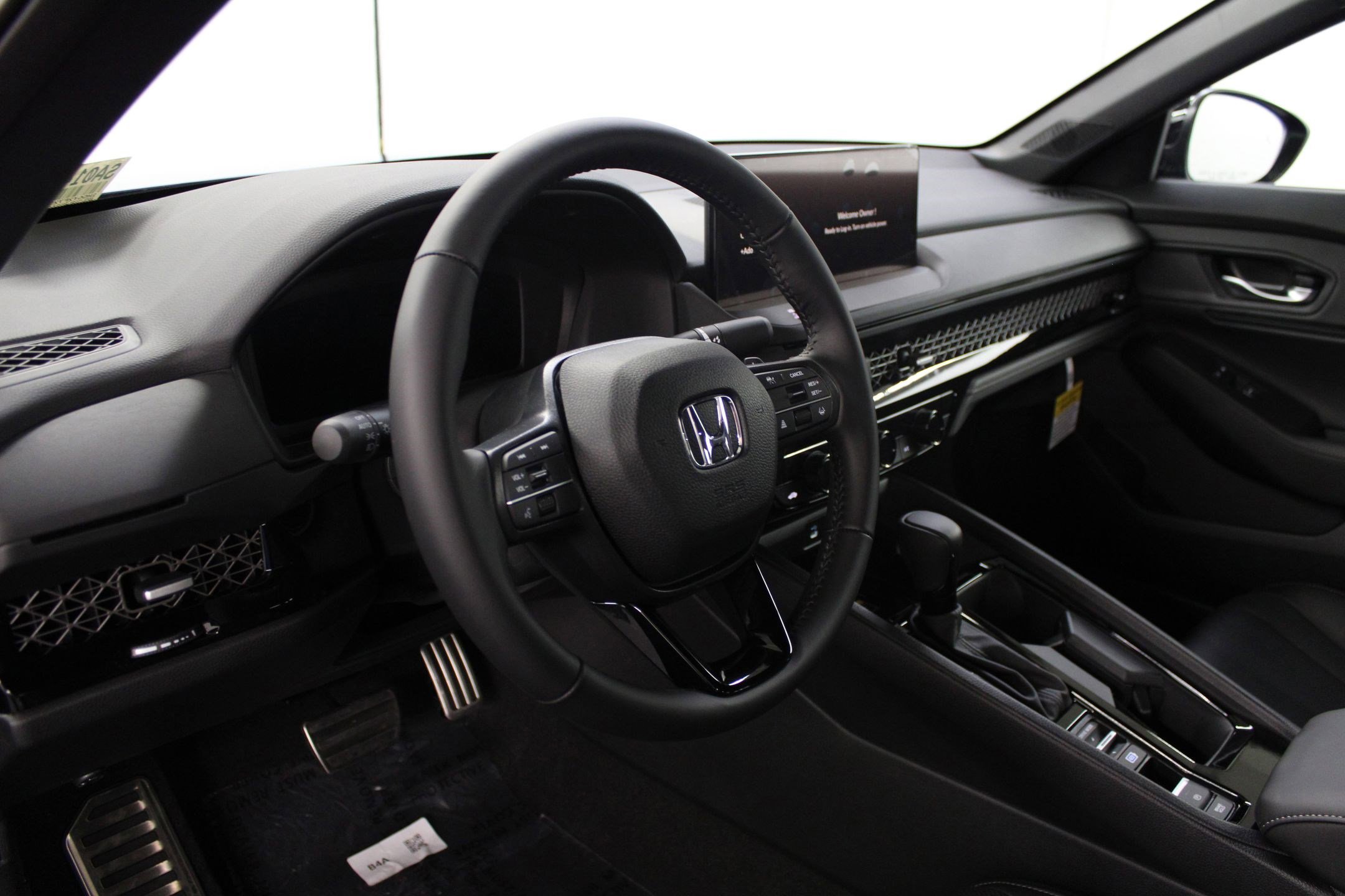 New 2025 Honda Accord Sport image 4