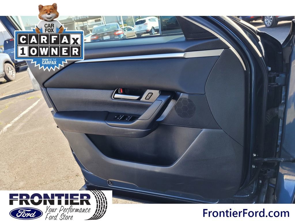 Used 2024 MAZDA CX-50 AWD 2.5 S w/ Preferred Package image 14