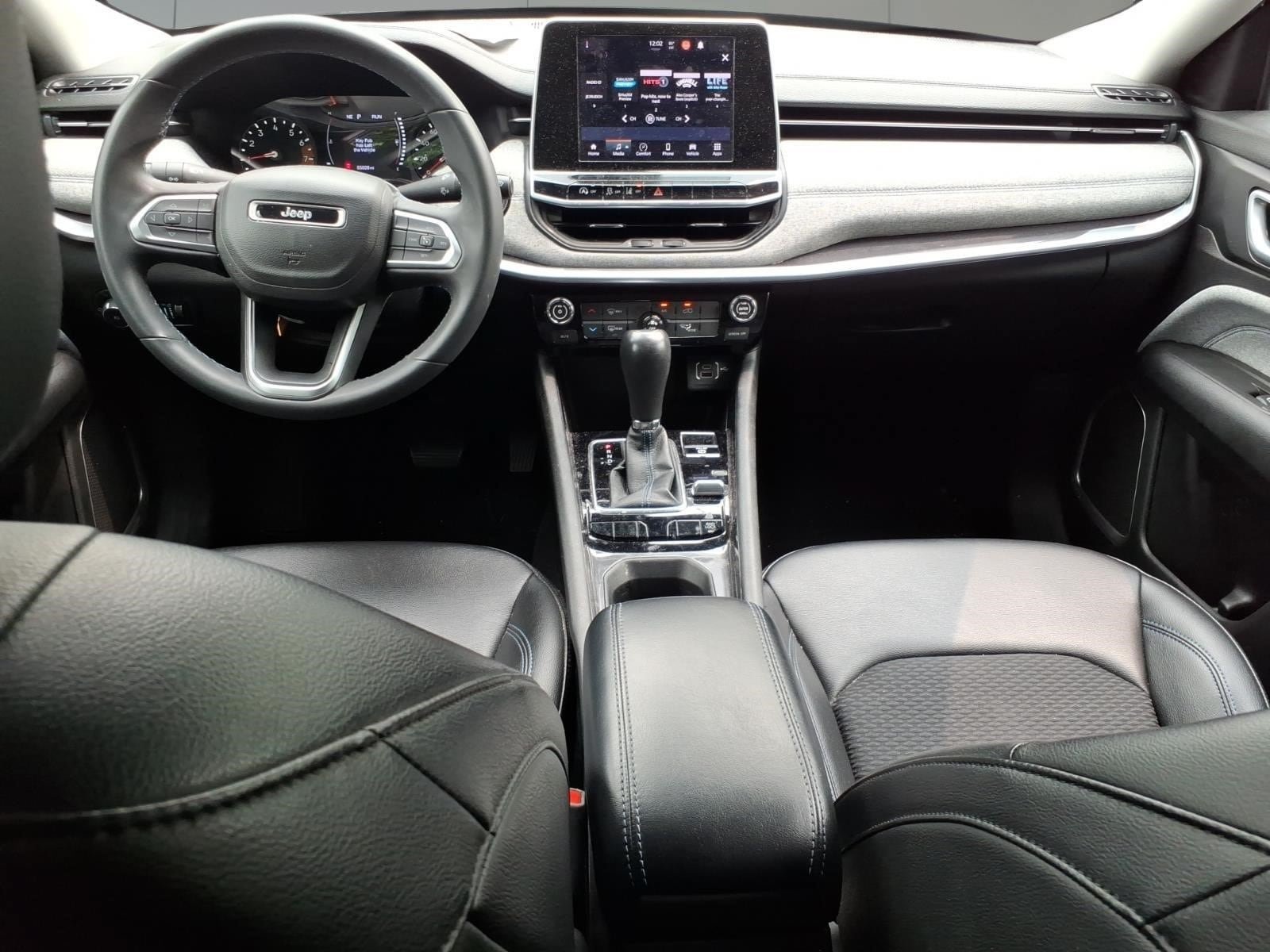 Used 2022 Jeep Compass Latitude AWD/4WD image 7