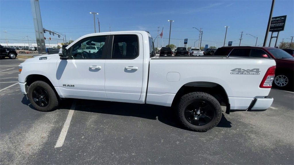 Used 2021 RAM 1500 Big Horn image 7