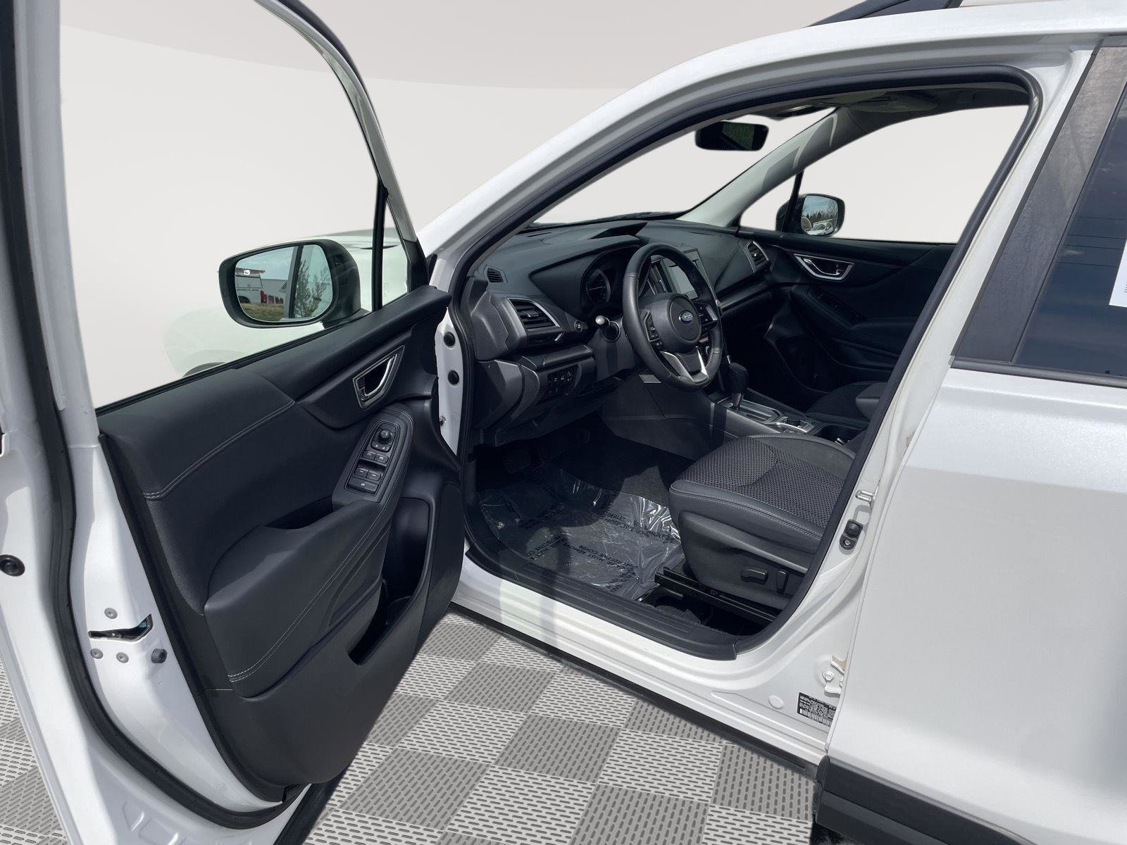 Certified 2021 Subaru Forester Premium w/ Popular Package #1 image 24