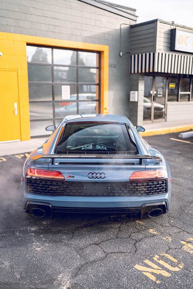 Used 2020 Audi R8 V10 performance AWD/4WD image 7
