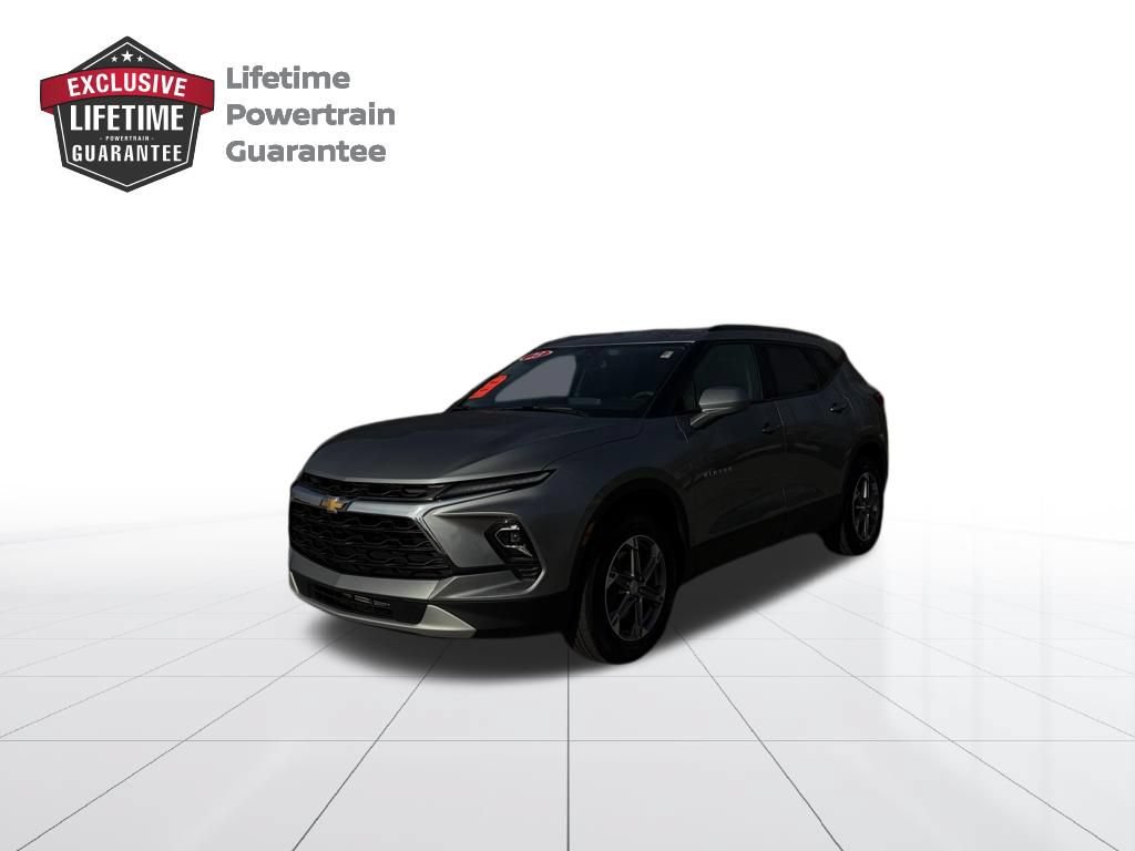 Used 2023 Chevrolet Blazer LT w/ Convenience Package