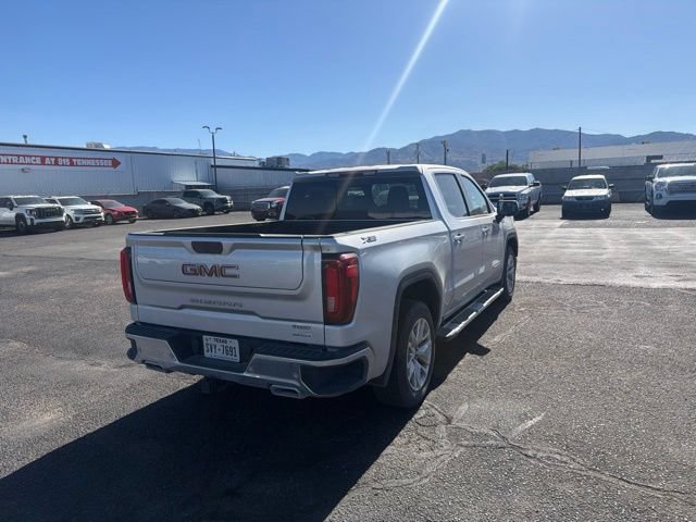 Used 2021 GMC Sierra 1500 SLT w/ SLT Premium Plus Package AWD/4WD image 21