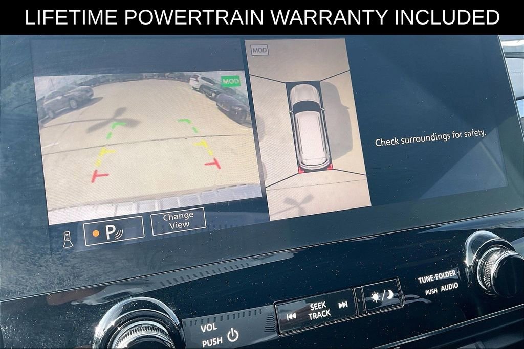 Certified 2023 INFINITI QX80 Sensory w/ All-Season Package RWD image 29