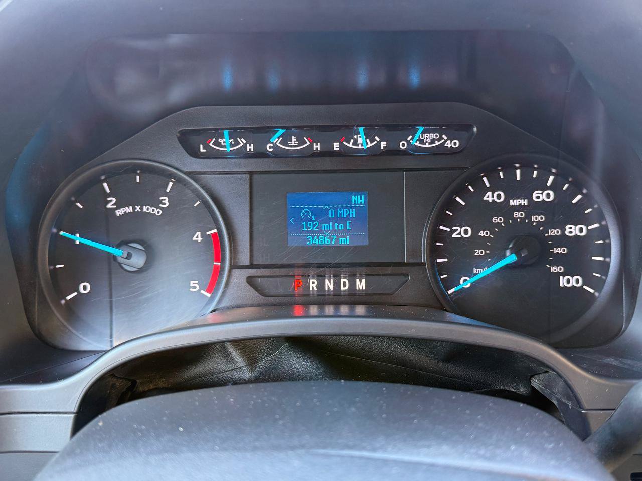 Used 2021 Ford F350 XL w/ Power Equipment Group AWD/4WD image 16