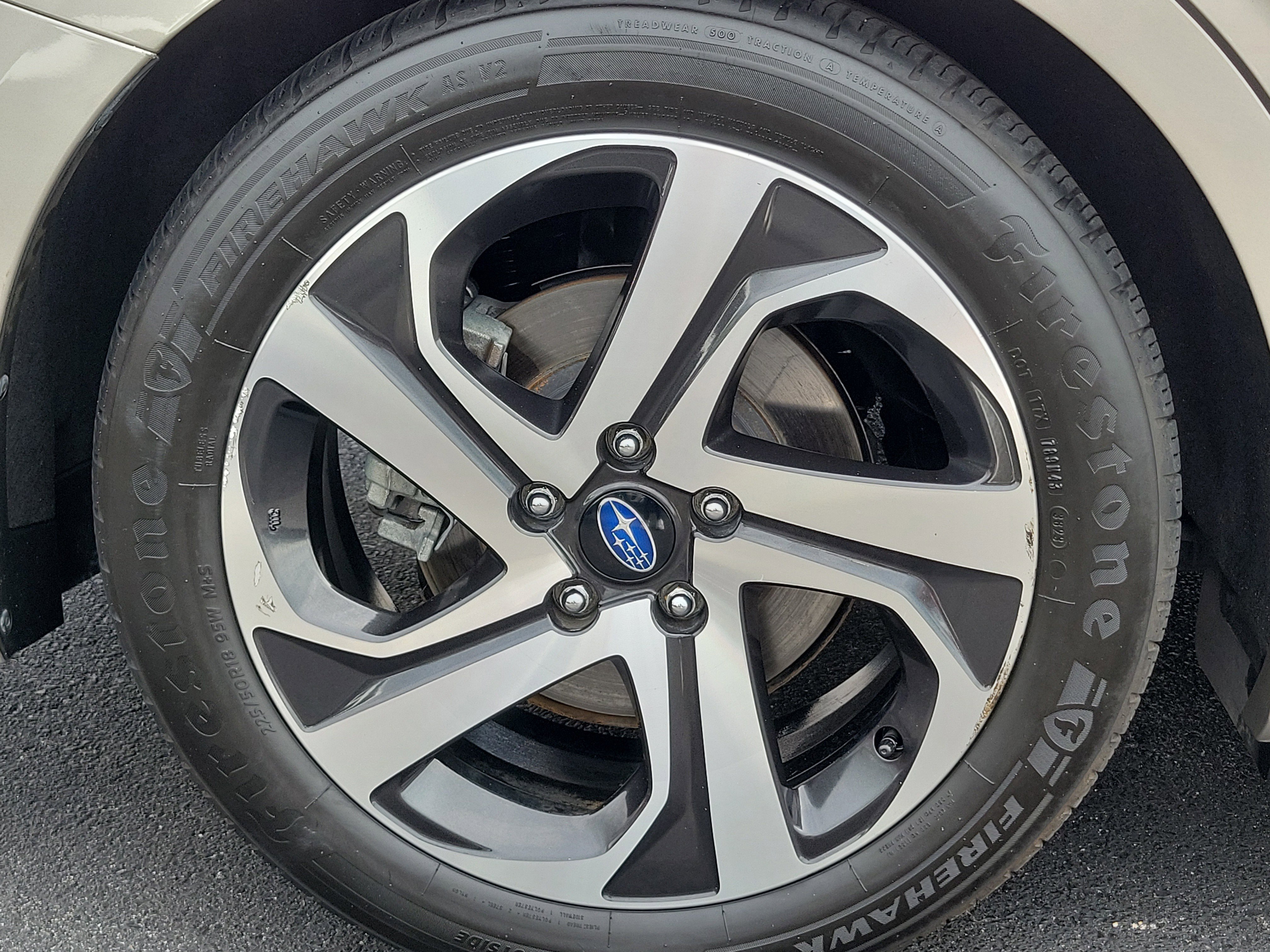 Used 2020 Subaru Legacy Limited image 9