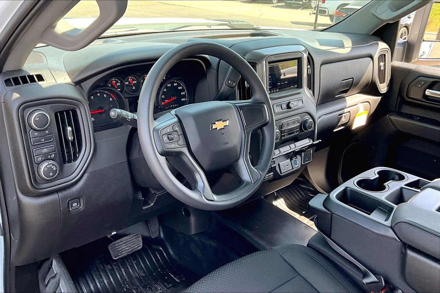 New 2025 Chevrolet Silverado 2500 W/T w/ WT Convenience Package image 6