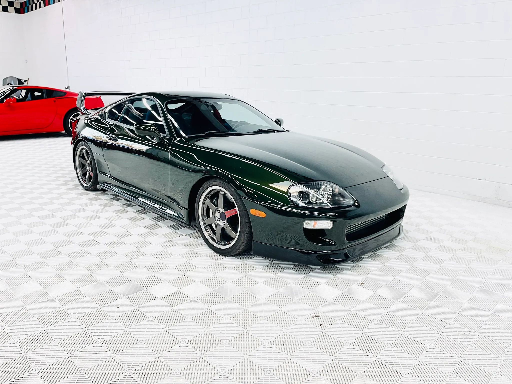 Used 1994 Toyota Supra image 9
