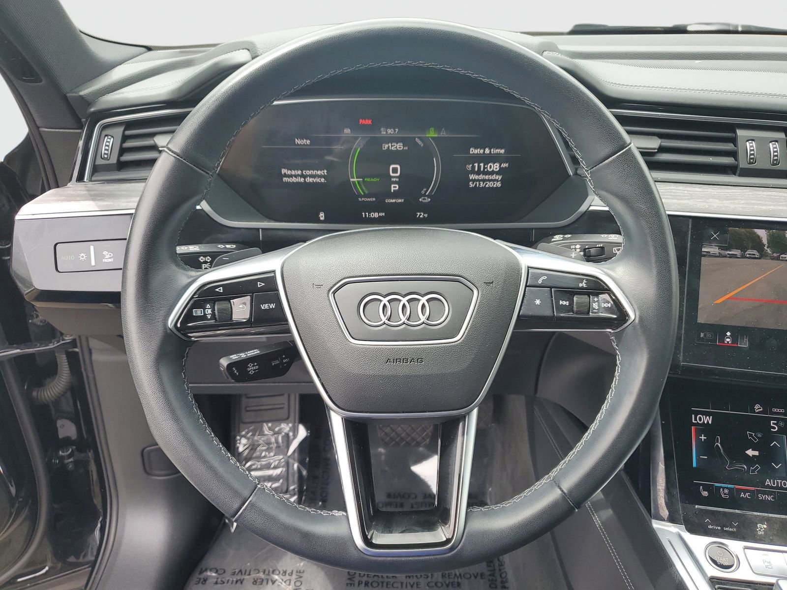 Used 2023 Audi e-tron Chronos w/ Chronos Package AWD/4WD image 30