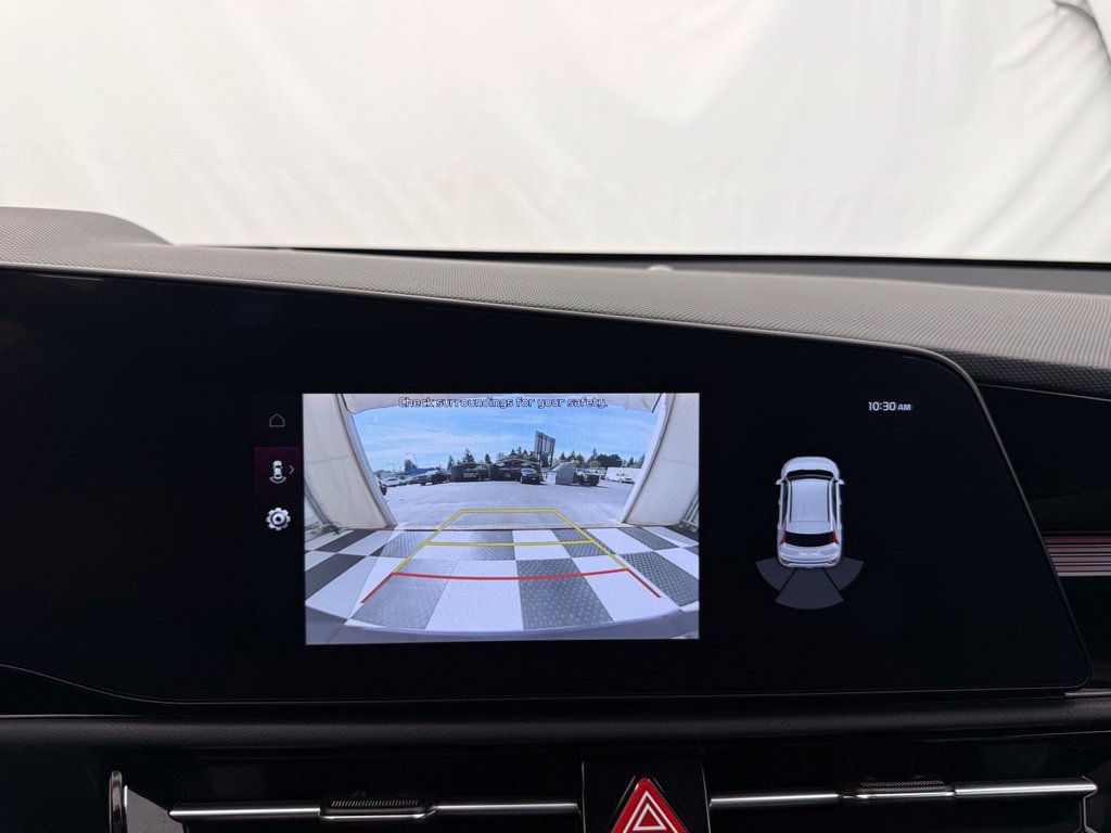 Used 2025 Kia Niro Wind FWD image 34