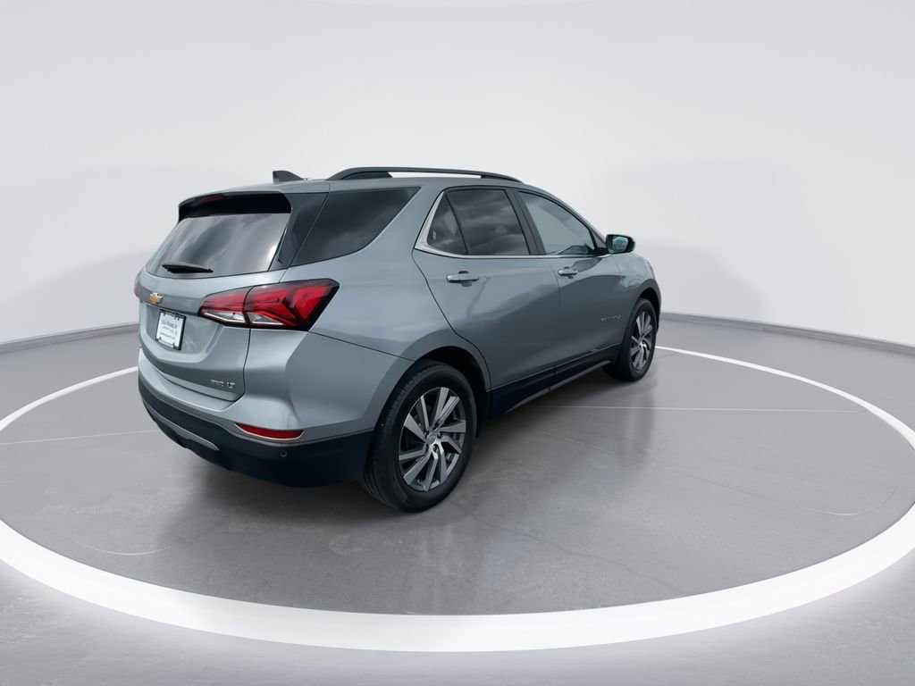 Used 2024 Chevrolet Equinox LT AWD/4WD image 8