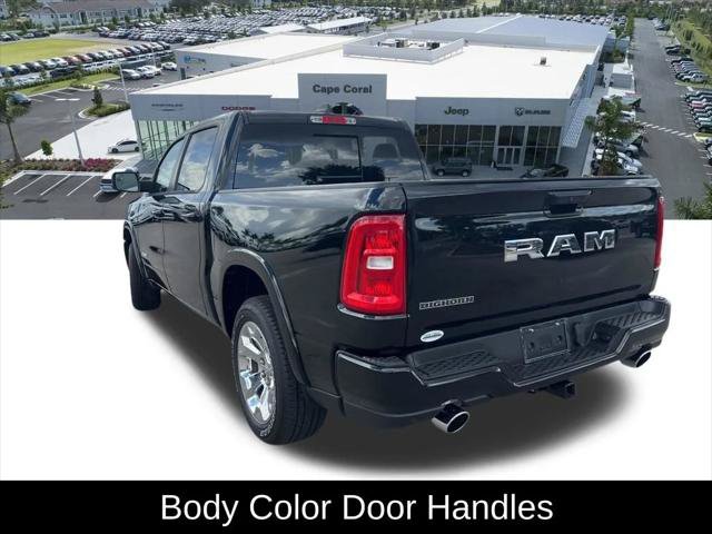 Certified 2026 RAM 1500 Big Horn RWD image 25