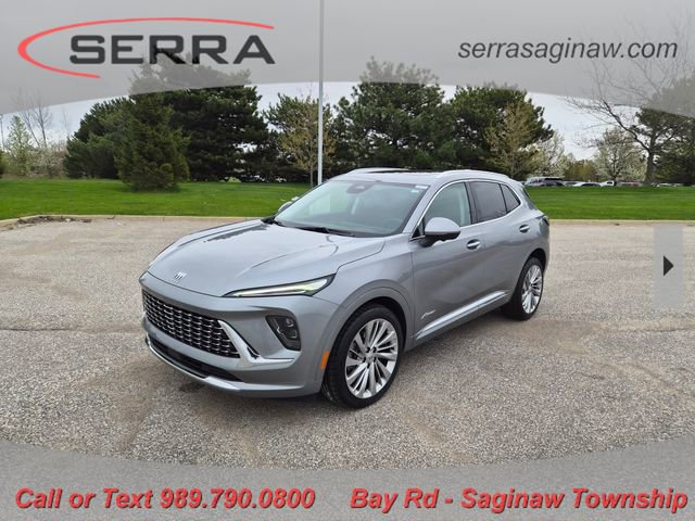 Used 2024 Buick Envision Avenir AWD/4WD image 1