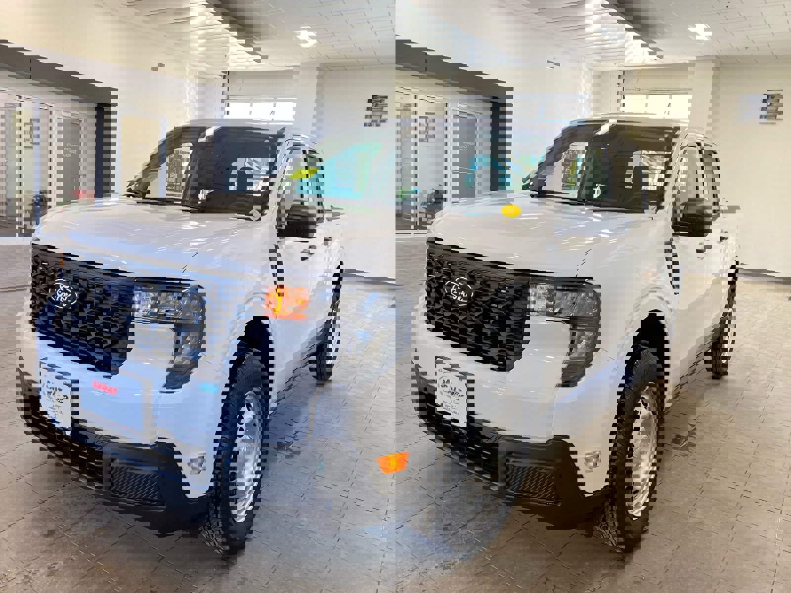 New 2026 Ford Maverick XL w/ 4K Tow Package image 11