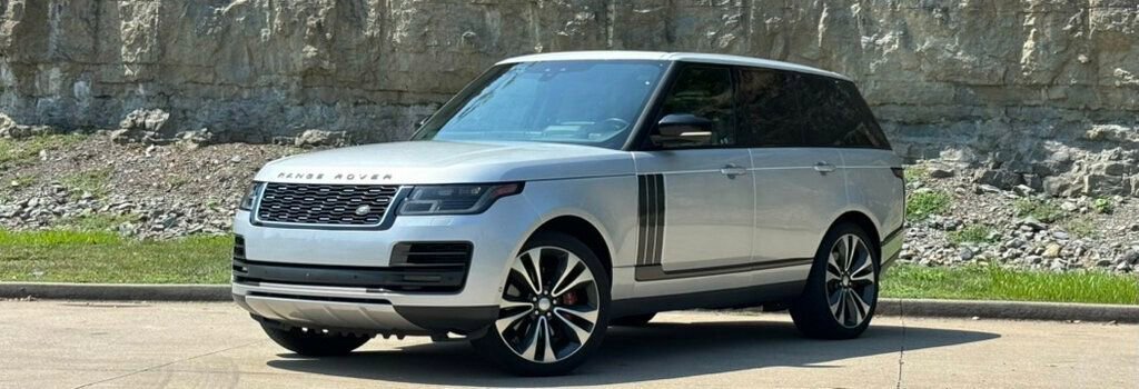 Used 2019 Land Rover Range Rover SV Autobiography Dynamic