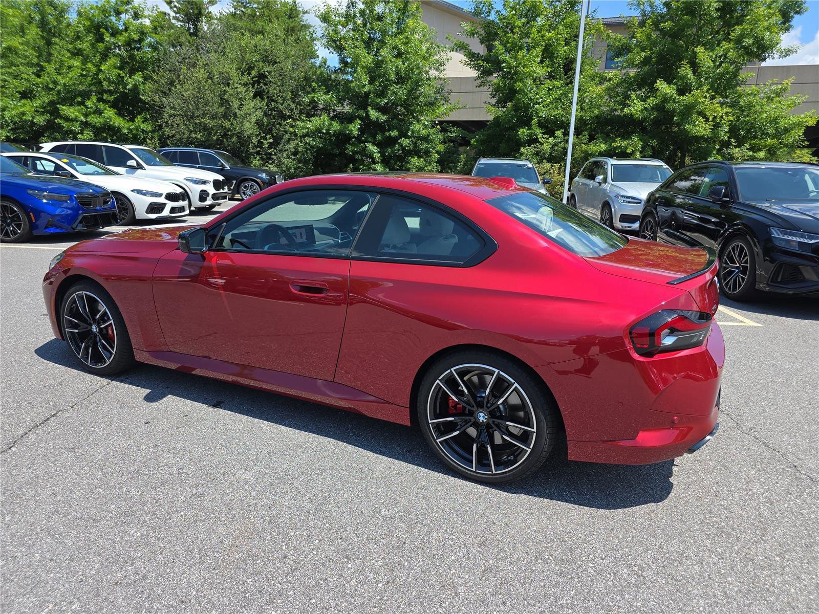 Certified 2026 BMW M240i xDrive Coupe AWD/4WD image 5
