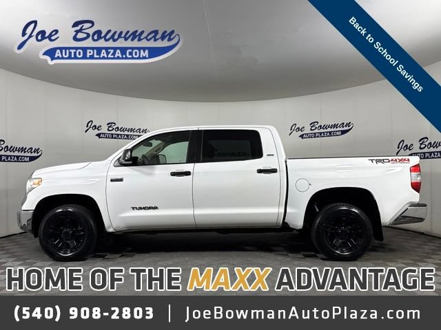 Used 2014 Toyota Tundra SR5 w/ TRD Off Road Package