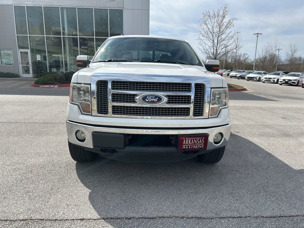 Used 2012 Ford F150 Lariat w/ Lariat Plus Pkg image 19