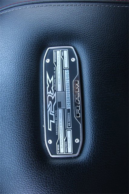 Used 2021 RAM 1500 TRX w/ Trailer Tow Group image 25