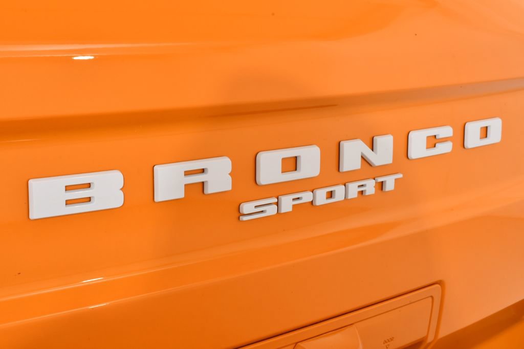 New 2026 Ford Bronco Sport Outer Banks w/ Outer Banks Tech Package+ AWD/4WD image 21