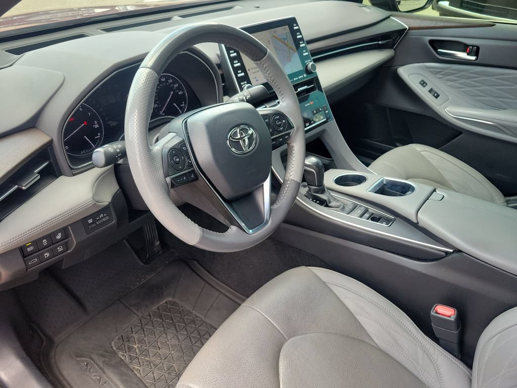 Used 2021 Toyota Avalon Limited w/ Advanced Safety Package FWD image 17