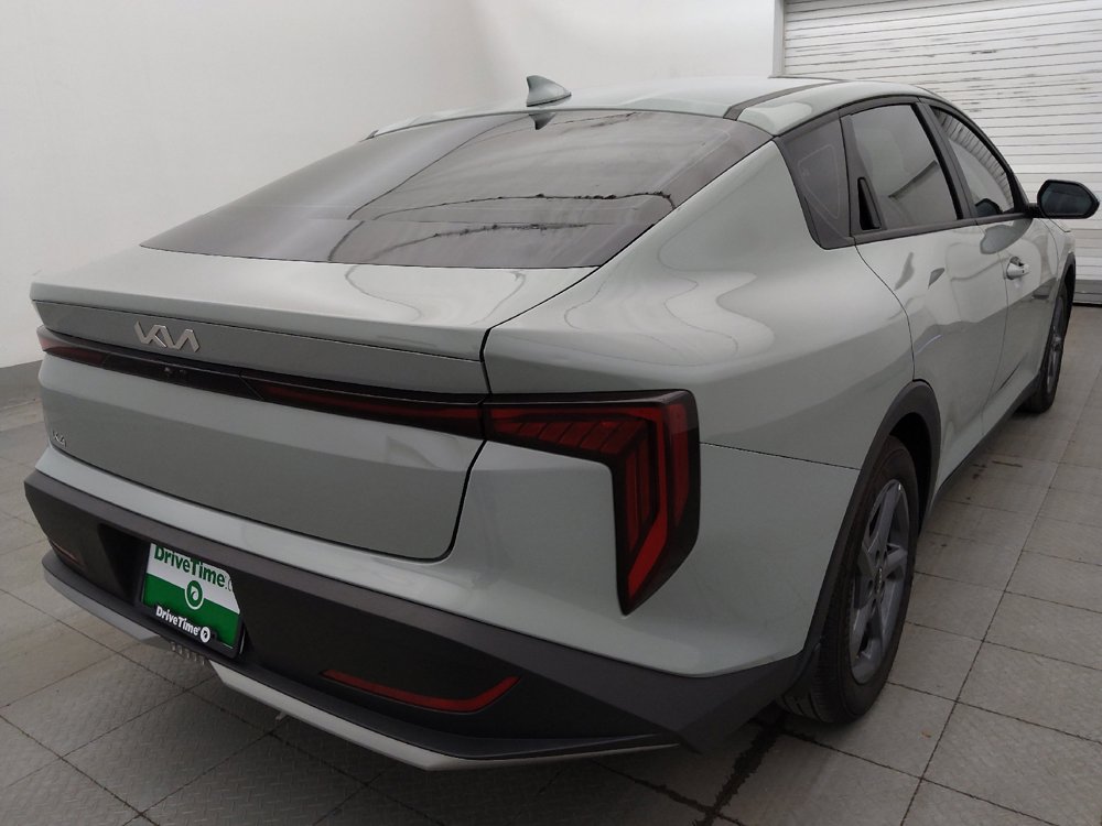Used 2025 Kia K4 FWD image 9
