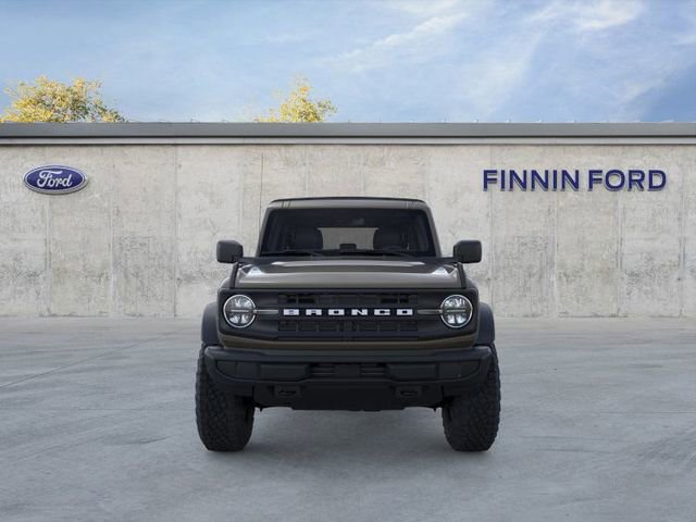 New 2025 Ford Bronco 4-Door w/ Sasquatch Package AWD/4WD image 2