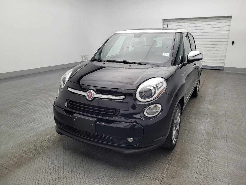 Used 2017 FIAT 500L Lounge w/ Premium Package image 15