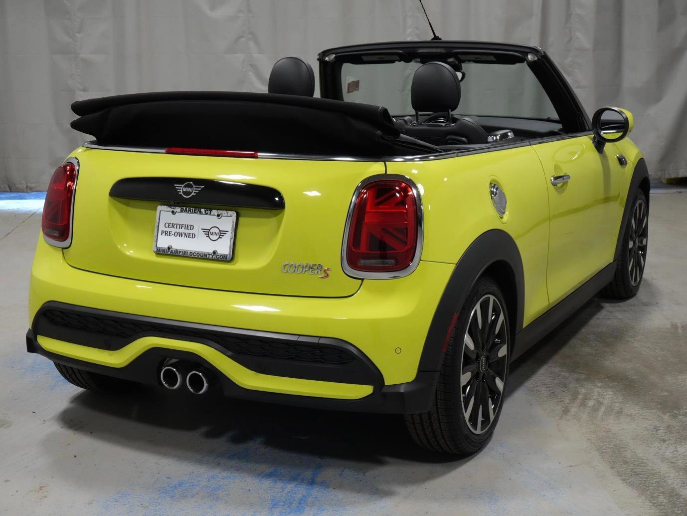 Certified 2024 MINI Cooper S FWD image 16