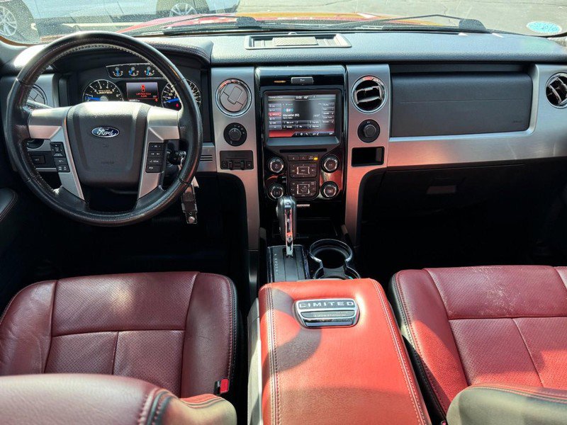 Used 2013 Ford F150 Limited image 12