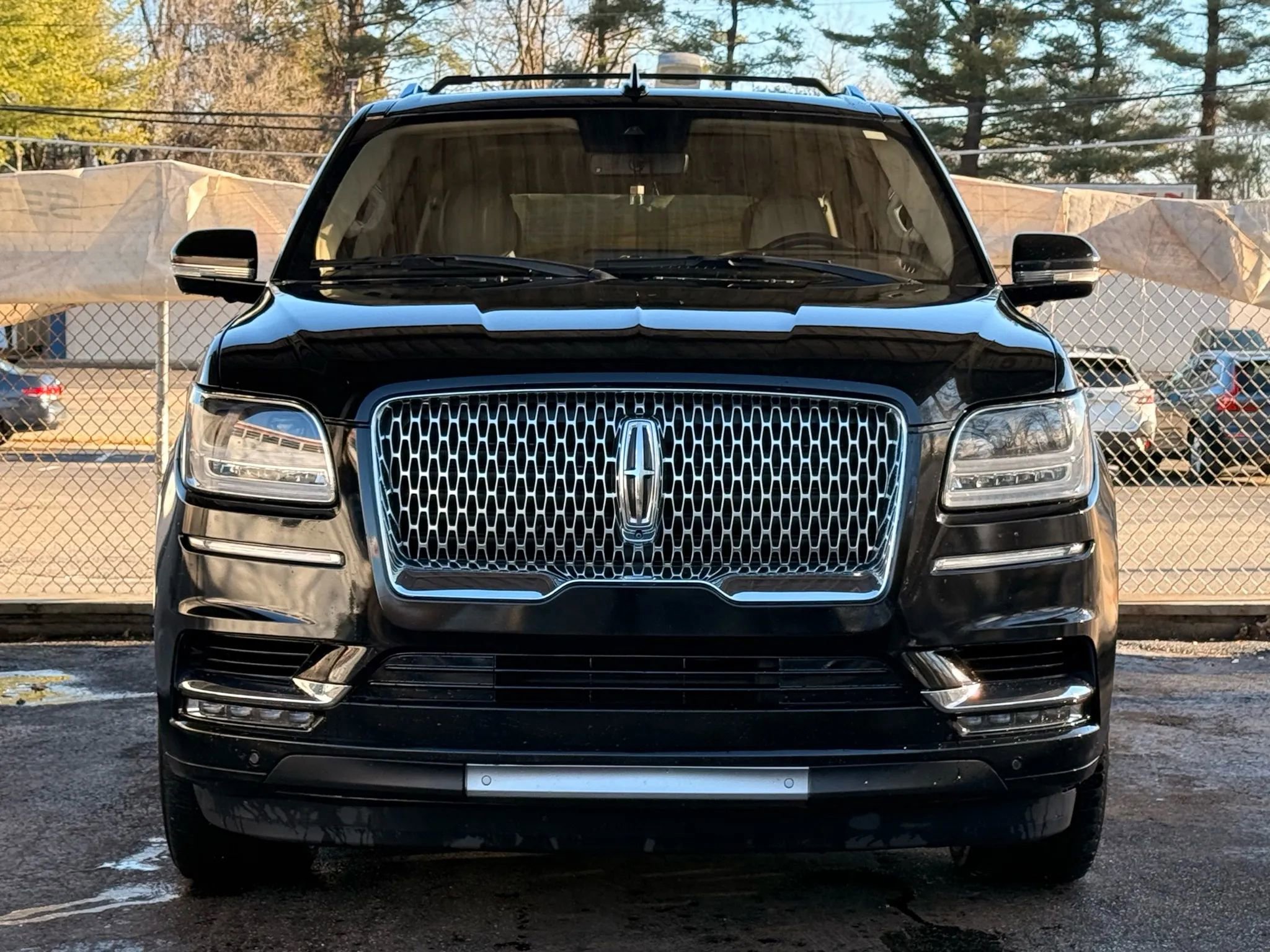 Used 2018 Lincoln Navigator L Reserve w/ Technology Package image 55