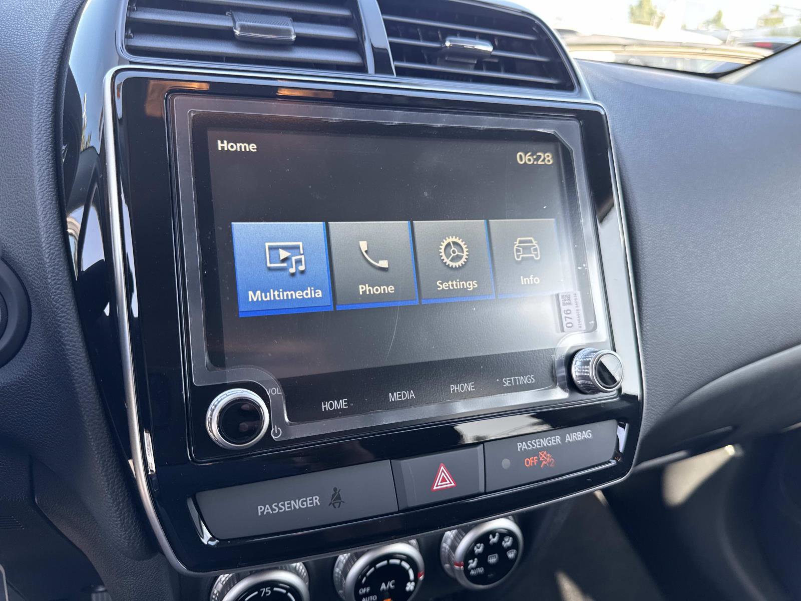 New 2026 Mitsubishi Outlander Sport AWD image 28