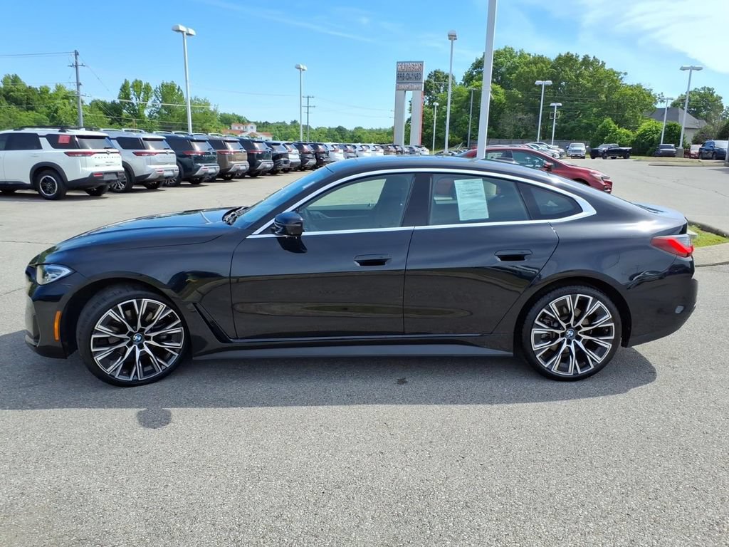 Used 2024 BMW 430i Gran Coupe w/ Convenience Package RWD image 19