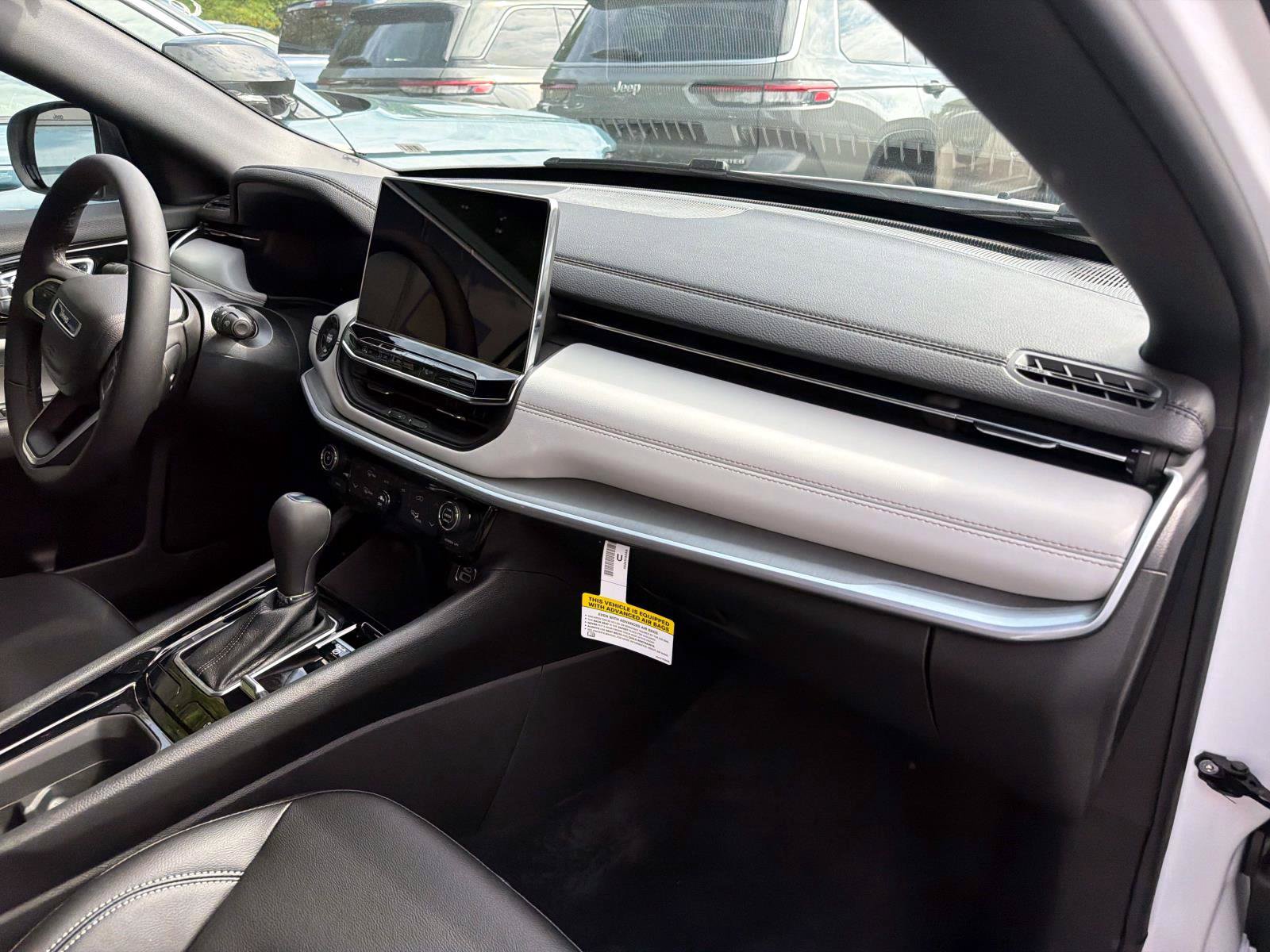 New 2026 Jeep Compass Limited AWD/4WD image 13