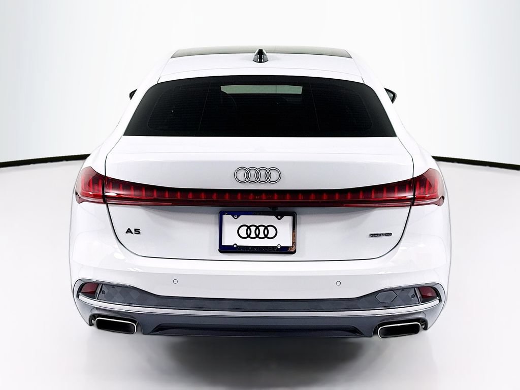 Used 2025 Audi A5 Premium Plus w/ Premium Plus AWD/4WD image 6