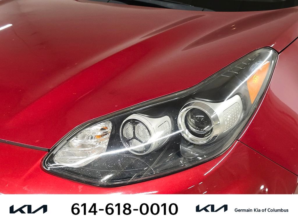 Used 2020 Kia Sportage LX w/ LX Popular Package image 14